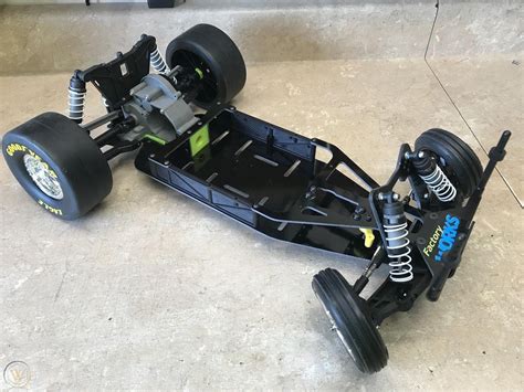 traxxas slash aftermarket chassis